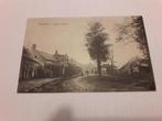 Helmond Straatgezicht Nieuwe Haagje jaar 1912, Verzamelen, Ansichtkaarten | Nederland, Ophalen, Voor 1920, Gelopen, Noord-Brabant
