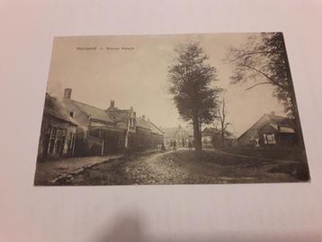Helmond Straatgezicht Nieuwe Haagje jaar 1912 beschikbaar voor biedingen