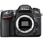 Digitale camera met lenzen van Nikon, Ophalen, Spiegelreflex, Zo goed als nieuw, Nikon