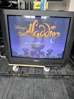 Mooie Philips 29 inch CRT TV ., Audio, Tv en Foto, Vintage Televisies, Ophalen, Gebruikt, Philips