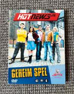 Hotnews. nl, geheimspel, Jetix, de complete serie, Cd's en Dvd's, Ophalen of Verzenden, Zo goed als nieuw