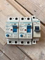 Hager Aardlekautomaten en Installatieautomaat, Ophalen of Verzenden, Gebruikt, Overige typen