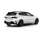 BMW 1 serie 120 M Sportpakket Pro | Premium Pack, Stof, Wit, Bedrijf, 3 cilinders