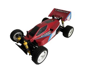 Tamiya Neo Scorcher 1/10 rc auto beschikbaar voor biedingen