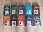 10x Leven van een Loser: nr 2, 3, 5, 6, 7, 9, 10, 11, 13, 14, Ophalen, Gelezen