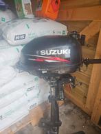 Suzuki 2.5 pk 4stroke, Watersport en Boten, Ophalen of Verzenden, Zo goed als nieuw, Benzine, 5 tot 10 pk