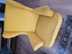 Ikea strandmon geel, Huis en Inrichting, Ophalen, Gebruikt, Eenpersoons, Minder dan 150 cm