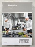 Resiba Deel 1 Theorieboek Keuken - Nieuw!, Onbekend, Hoofdgerechten, Gezond koken, Nieuw