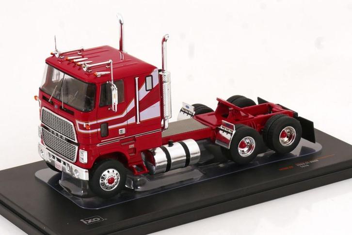 Ford CL 9000 - 1976, 1/43, IXO, Hobby en Vrije tijd, Modelauto's | 1:43, Nieuw, Auto, Overige merken, Ophalen of Verzenden