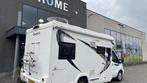Chausson Flash 637 Enkele bedden, Caravans en Kamperen, Ringverwarming, Koelkast, Tot en met 3, Luifel