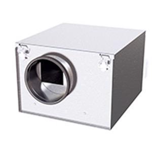 IRE 315 boxventilator geluidgedempt Östberg, Doe-het-zelf en Verbouw, Ventilatie en Afzuiging, Gebruikt, Ophalen of Verzenden