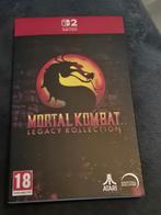 Mortal kombat legacy swich 2, Spelcomputers en Games, Games | Nintendo Super NES, Vanaf 18 jaar, Vechten, 2 spelers, Ophalen of Verzenden