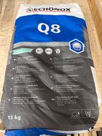 19x zak Schonox Q8 poederlijm over houdbaarheidsdatum, Doe-het-zelf en Verbouw, Tegels, Ophalen, Wandtegels, Nieuw, Minder dan 20 cm