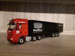 wsi Mercedes Actros RoadStars, Hobby en Vrije tijd, Modelauto's | 1:50, Verzenden, Zo goed als nieuw, Bus of Vrachtwagen, Wsi