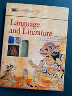Language and Literature uit de Indonesian Heritage Series 