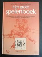 Het grote spelenboek (studieboek onderwijs), Boeken, Verzenden, Nieuw, Overige niveaus, Nederlands