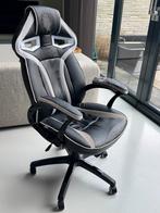 Gratis Gamestoel, Huis en Inrichting, Bureaustoelen, Ophalen, Gebruikt, Zwart, Gaming bureaustoel