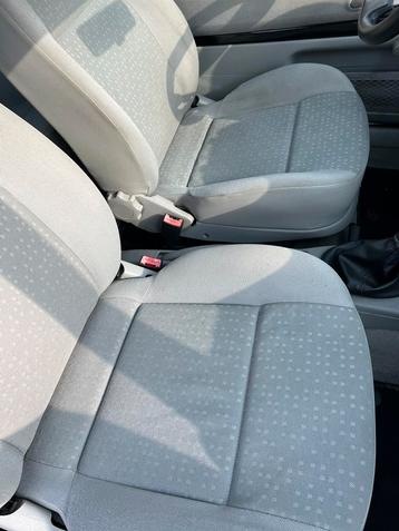 Volkswagen LUPO Seat Arosa net interieur bekleding stoelen