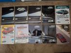 Lot autofolders Nissan Sunny (N14), Boeken, Auto's | Folders en Tijdschriften, Verzenden, Nissan