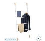 Ladder Kapstok - Modern Design, 100 tot 150 cm, Nieuw, Ophalen of Verzenden, Metaal