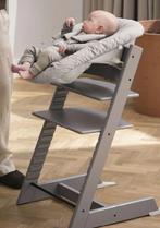 Stokke Tripp Trapp newborn set, Ophalen, Zo goed als nieuw, Overige typen, Gordel(s)