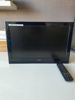 Te koop: tv + uitschuifbare beugel v camper, caravan en boot, Ophalen of Verzenden, Zo goed als nieuw