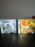 Pokémon HeartGold & SoulSilver Big Box Compleet, Online, Muziek, Verzenden, 1 speler
