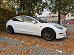Tesla Model 3 2019 Wit, Auto's, Tesla, Automaat, 27 €/maand, 1831 kg, Zwart