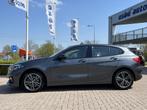 BMW 1-serie 118i Automaat Sportline Executive Edition Navi L, Auto's, BMW, 65 €/maand, 136 pk, Gebruikt, Leder en Stof