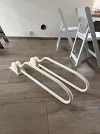 Toilet Beugel, Minder dan 50 cm, Gebruikt, Wit, Ophalen of Verzenden