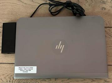 HP ZBook 15 G6 - i7, 16GB, 512GB SSD, Quadro T1000 beschikbaar voor biedingen