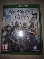 Assassins creed unity xbox one, Spelcomputers en Games, Games | Xbox One, Ophalen of Verzenden, 1 speler, Zo goed als nieuw, Vanaf 18 jaar