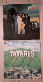 2x LP van Tavaris, Ophalen of Verzenden, Overige formaten