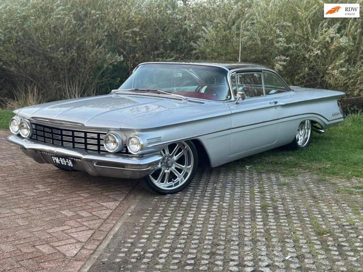 Oldsmobile SUPER 88, Auto's, Oldsmobile, Bedrijf, Te koop, Lederen bekleding, Benzine, Overige carrosserieën, Automaat, Geïmporteerd