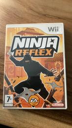 Wii spel Ninja Reflex, Ophalen of Verzenden, Zo goed als nieuw