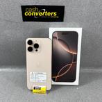 Apple Iphone 16 Pro Max | 256GB | Gold | 96% | 391959, 256 GB, Gebruikt, IPhone 16 Pro Max, Ophalen of Verzenden