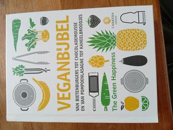 Veganbijbel zgan beschikbaar voor biedingen