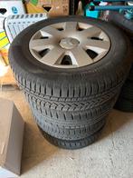 Te koop winterset steekmaat 14,3 205/70/R16, Auto-onderdelen, Banden en Velgen, 205 mm, Banden en Velgen, 16 inch, Winterbanden