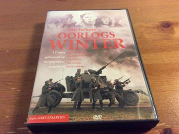 Jan Terlouw's Oorlogswinter. 3-dvd box beschikbaar voor biedingen