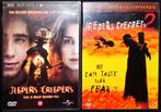 Jeepers Creepers 1 en 2, Cd's en Dvd's, Ophalen of Verzenden, Zo goed als nieuw