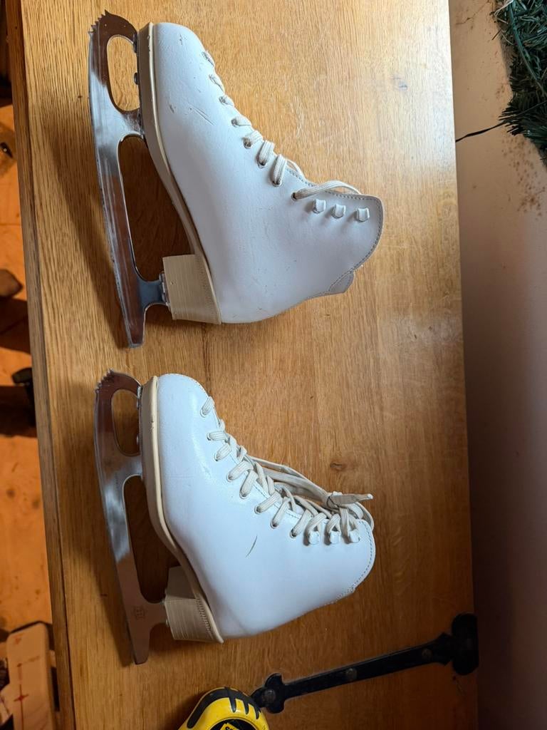 Kunstschaatsen, Sport en Fitness, Schaatsen, Ophalen of Verzenden, Gebruikt, Kunstschaatsen, Overige merken