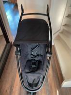 Quinny Buggy Zapp Flex Black, Kinderen en Baby's, Buggy's, Ophalen, Zo goed als nieuw, Quinny