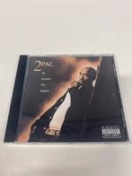 2Pac - Me Against The World, Ophalen of Verzenden, 1985 tot 2000, Gebruikt