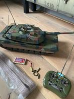 Rc tank m1 Abrams 1:16, Ophalen of Verzenden, Zo goed als nieuw