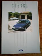 Ford Sierra o.a. Cosworth / XR 4 x 4 [ 12 / 1990 ], Verzenden, Zo goed als nieuw, Ford