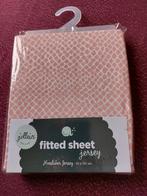 Hoeslaken nieuw!! 120 x 60, Ophalen of Verzenden, Nieuw, Ledikant