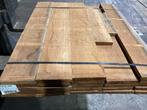 Hardhout-Louro Gamela-planken-terrasdelen-steigerdelen, Ophalen, Planken, Nieuw, Hardhout