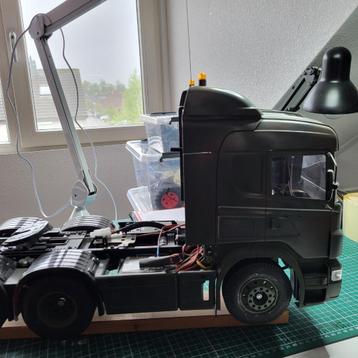 Tamiya Scania R620 beschikbaar voor biedingen