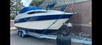 Bayliner 245 Ciera 2005, Watersport en Boten, Ophalen, 50 pk of meer, Zo goed als nieuw, Polyester