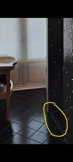 Dorpel, Hardsteen, donkergrijs 103 cm, Doe-het-zelf en Verbouw, Ophalen, Nieuw